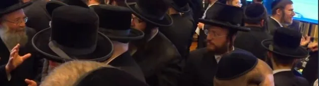 עושים ביזנעס: "החרדים פרזיטים? זו סטיגמה, זה לא נכון"