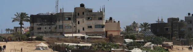 כמאה ארגוני סיוע: ישראל מונעת בכוונה העברת מזון לעזה