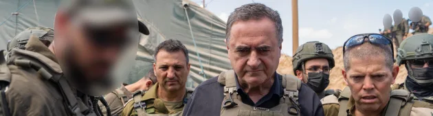 כ"ץ: "אישרנו את התוכנית להכרעת חמאס, בקרוב ייפתחו שערי הגיהנום"