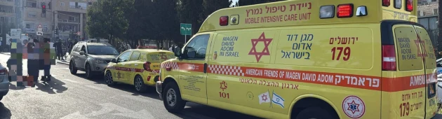 אירוע חריג במכון יופי במזרח ירושלים: 16 נשים פונו מחוסרות הכרה; נבדק חשד להרעלה