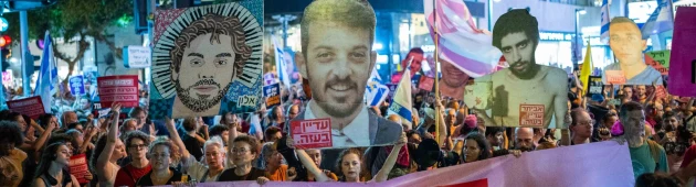 קרובי חטופים לרה"מ: "יכול להבטיח שלא תפעלו היכן שהם מוחזקים?"