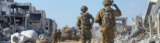 הערכה בישראל: חמאס צפוי לדחוף להצעה חדשה לעסקה