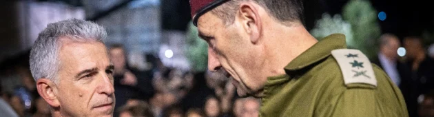 הלוי תוקף את ברנע: "בחר בכיוונים לא נכונים במערכה עם איראן"