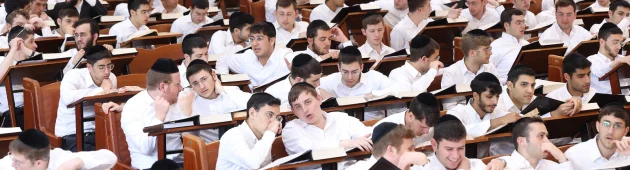 השילוב שלא קרה: שיטת המדידה בלמ"ס - והזינוק בתעסוקת חרדים