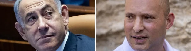 סקר חדשות 13: נתניהו ובנט נחלשים - והתרחיש שמסבך את שניהם