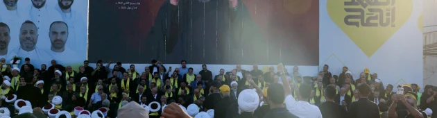 דיווח: "חיזבאללה הבהיר שלא יתערב בעימות בין ארה"ב לאיראן"