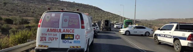 צה"ל: צעיר ישראלי התקרב עם סכין ללוחמים בקדומים שבשומרון - ונורה