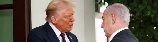 עזה במוקד: נתניהו המריא לארה"ב, לקראת הפגישה עם טראמפ