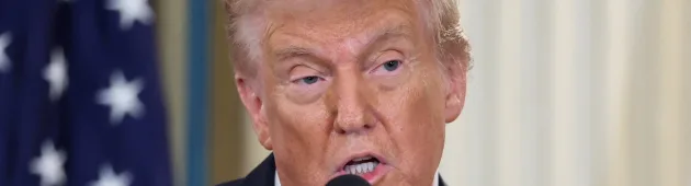 טראמפ: "אם איראן תנסה לשקם את הגרעין ללא עסקה - הוא יושמד"