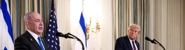 מיד: פסגת נתניהו-טראמפ בפלורידה. על הפרק: שלב ב' בעזה ואיראן