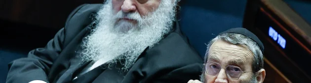 זעם החרדים לאחר הקפאת תקציבי החינוך: "לוקחים לנו את האוויר"