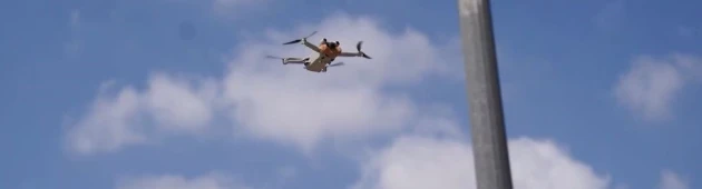 תקדים: צו מעצר מינהלי נגד חשוד בהברחת אמל"ח עם רחפנים