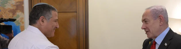 מתוקף תפקידו כבכיר במל"ל: סגן ראש שב"כ החדש העיד בפרשת קטר