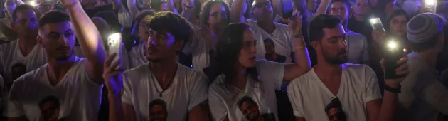 משפחות שכולות תוקפות את מארגני הטקס ל-7.10: "פוליטי וחד צדדי"