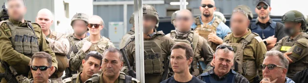 "פרויקט סאנרייז": ארה"ב מקדמת תוכנית חדשה לשיקום עזה