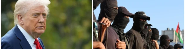 חמאס לטראמפ, לקראת הפסגה: לחץ על נתניהו לקיים את הפסקת האש