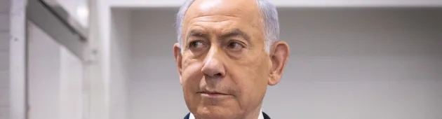 נתניהו בסרטון באנגלית: "צדק? הפרקליטות רוצה רק להדיח אותי"