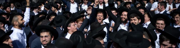 מאחורי הגב של הפוליטיקאים: הרבנים שדורשים לא לגייס אף חרדי