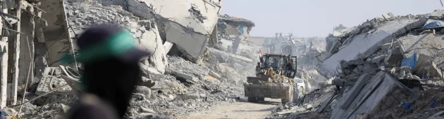 גורם בחמאס: מוכנים להעביר את הסמכויות על עזה לגוף טכנוקרטי