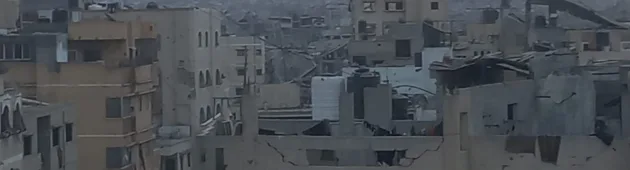 דיווחים בעזה: חיל האוויר תקף מזרחית לח'אן יונס שבדרום הרצועה