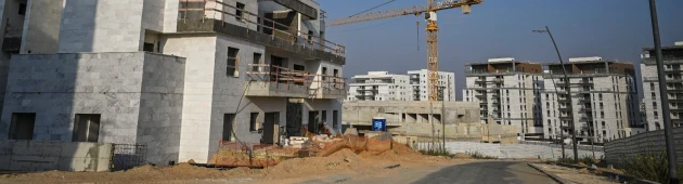 חדשה או משופצת: הטיפוס במחירי הדירות נבלם. המגמה תימשך?