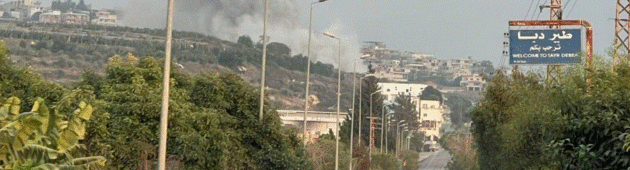 תוך דקות: צה"ל תקף שני מחבלי חיזבאללה בדרום לבנון