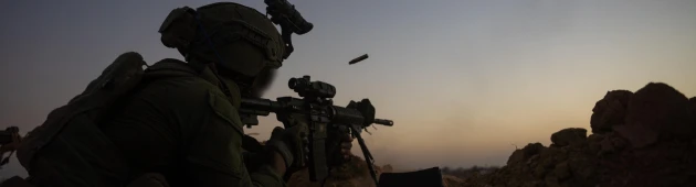 דיווח: האיחוד האירופי יבחן הכשרה של שוטרים פלסטינים בעזה