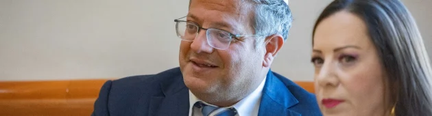 בן גביר הכריז: טלי גוטליב תוצב במקום השני ברשימת עוצמה יהודית