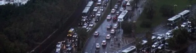 חולדאי וליאון: "תנו לפקחים סמכות לאכוף כניסת רכבים לצומת חסום"