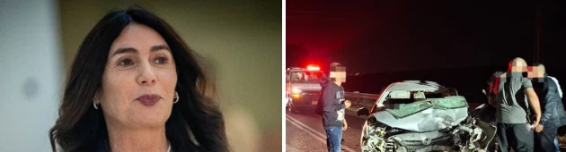 לאחר שנת קטל בדרכים: ישראל הודחה מהארגון לבטיחות בדרכים