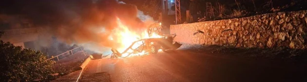 צה"ל: תקפנו מחבל חיזבאללה במרחב חאנין שבדרום לבנון