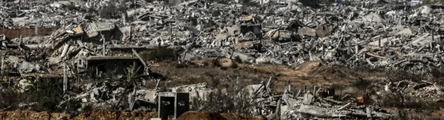 "פרויקט סאנרייז": ארה"ב מקדמת תוכנית חדשה לרצועת עזה