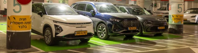 "חוק החניונים" יבוטל: המפעילים הגדולים יבטלו את עליית המחירים