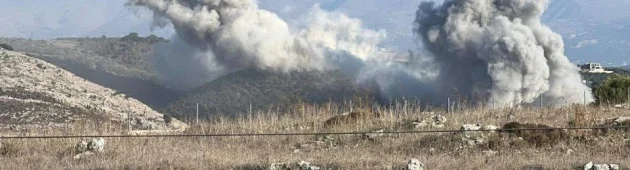 דיווח בלבנון: צה"ל ביצע פיצוץ מבוקר של מבנה בדרום המדינה