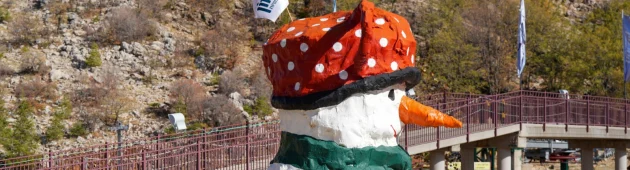 לקראת השלג הראשון של השנה: בתי המלון בצפון מלאים עד אפס מקום