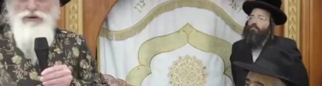 פולחן אישיות ו"שיטה קדושה": ההקלטות והעדויות מקהילת ויז'ניץ