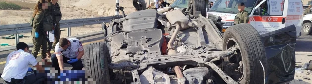 "כשל מערכתי": 2025 - הכי קטלנית בכבישים ב-20 השנים האחרונות