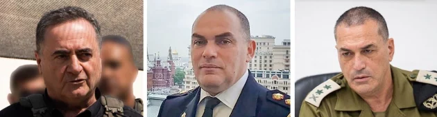 אל"מ גילטמן הודיע לרמטכ"ל: לאור הסערה - מסיר את מועמדותי לתפקיד