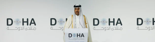 ראש ממשלת קטר: "הביקורת על אירוח חמאס - חוסר הבנה פוליטית"