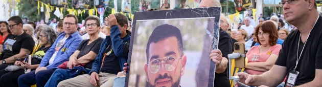 רן עדיין בעזה, כבר 792 יום: "לא להמשיך לשלב ב' עד שהוא בבית"