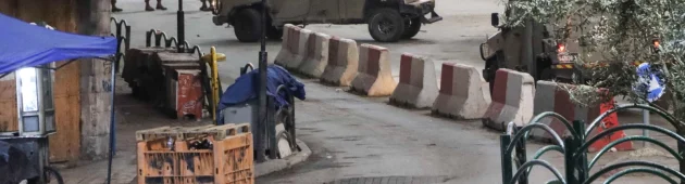 צה"ל: פלסטיני שלא היה מעורב נורה למוות בניסיון הפיגוע בחברון