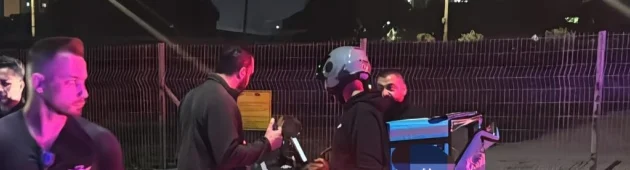 ראש עיריית חיפה נגד "וולט": "מי שלא יעמוד בחוק לא יפעל כאן"