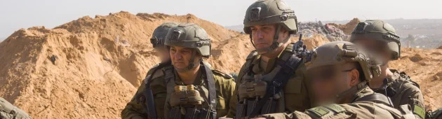 "מרוץ חימוש": צה"ל הציג את התוכנית הרב-שנתית החדשה