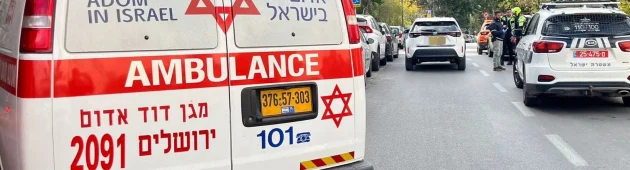 בן שנתיים טבע בבריכה ביתית סמוך לירושלים, מצבו אנוש