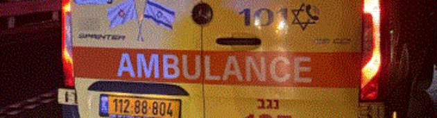 נער בן 17 נהרג בהתהפכות טרקטורון בשער הנגב