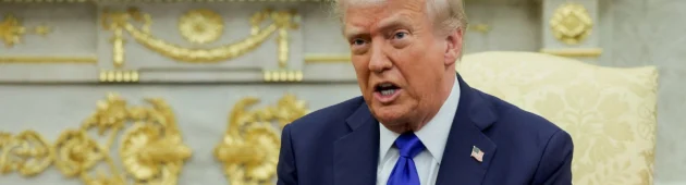 טראמפ: "מדינות רבות רוצות להיכנס ולטפל בחמאס ובחיזבאללה"