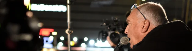 אייל אשל: "אדוני הנשיא, על 7 באוקטובר לא תהיה חנינה"