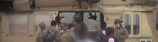 "הבינו שאני על סף מוות": שלושה גיבורי מלחמה, שלושה ניסים