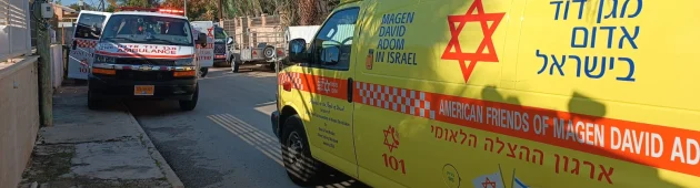 גבר בן 45 נהרג בתאונת דרכים בשרון