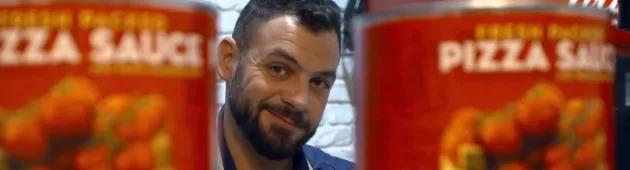 נר שני עם נתנאל - שעובדיו החזירו את האור בזמן שהיה במילואים